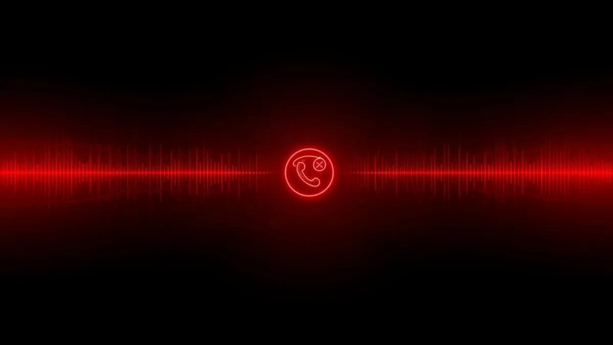 Illustration : agent IA vocal pour standard téléphonique, qualification d'appels automatisée