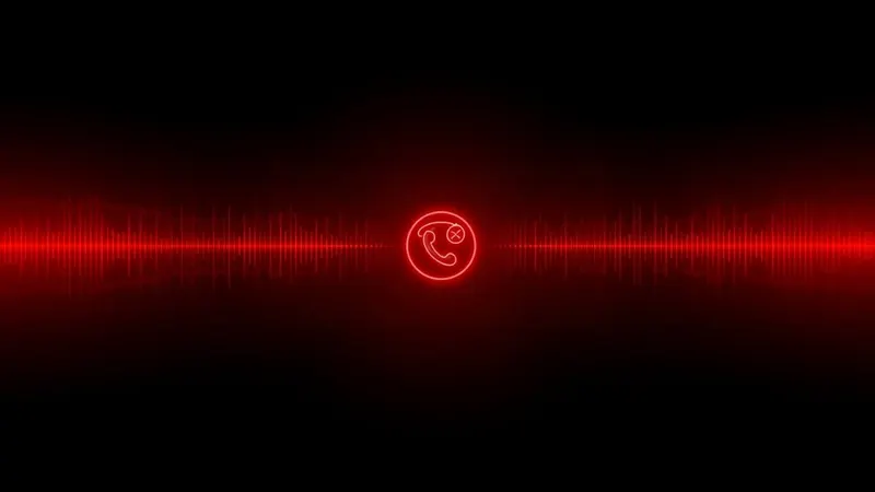 Illustration : agent IA vocal pour standard téléphonique, qualification d'appels automatisée